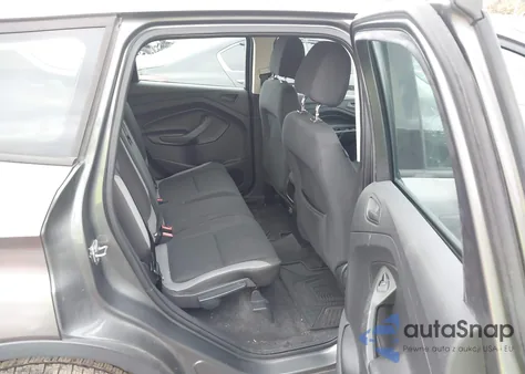 2014 Ford Escape S z USA, uszkodzony, nr VIN 1FMCU0F74EUB95618